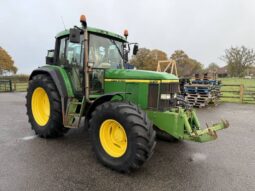 2001 John Deere 6610 full