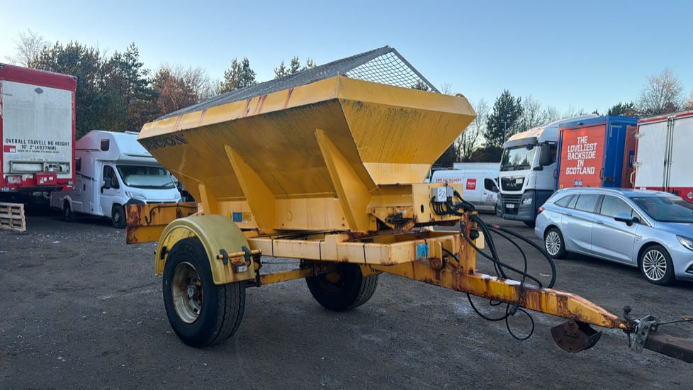 2013 ECON SPREADER  For Auction on 2024-11-26 at 09:30