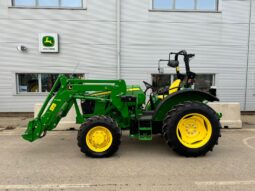 John Deere 5050E full