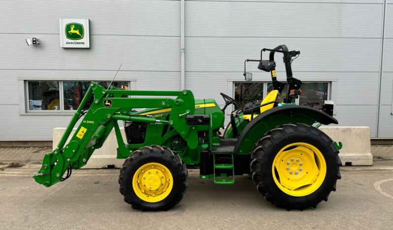 John Deere 5050E full