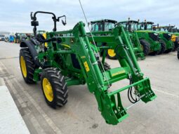 John Deere 5050E full