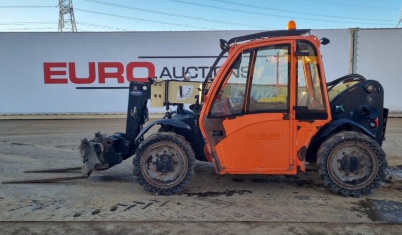 2016 JLG 2505 Telehandlers For Auction: Leeds -27th, 28th, 29th, 30th November 24 @ 8:00am full