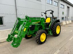 John Deere 5050E full