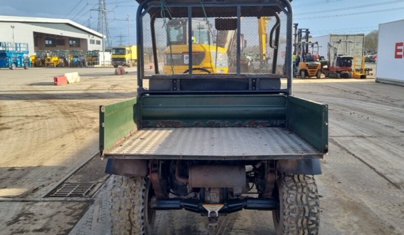 Kawasaki Mule 3010 Utility Vehicles For Auction: Leeds -27th, 28th, 29th, 30th November 24 @ 8:00am full