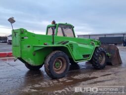 Merlo P40.16EVS Telehandlers For Auction: Leeds -27th, 28th, 29th, 30th November 24 @ 8:00am full