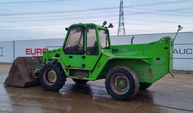 Merlo P40.16EVS Telehandlers For Auction: Leeds -27th, 28th, 29th, 30th November 24 @ 8:00am full