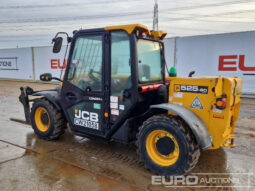 2018 JCB 525-60 Hi Viz Telehandlers For Auction: Leeds -27th, 28th, 29th, 30th November 24 @ 8:00am full