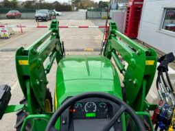 John Deere 5050E full