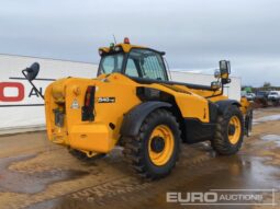 2020 JCB 540-140 Hi Viz Telehandlers For Auction: Dromore – 6th & 7th December 2024 @ 9:00am full