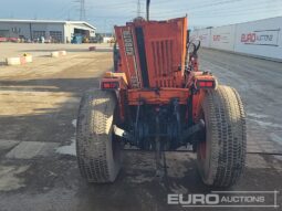 Kubota LA650-C Compact Tractors For Auction: Leeds -27th, 28th, 29th, 30th November 24 @ 8:00am full