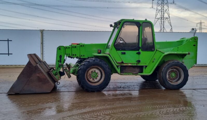 Merlo P40.16EVS Telehandlers For Auction: Leeds -27th, 28th, 29th, 30th November 24 @ 8:00am full