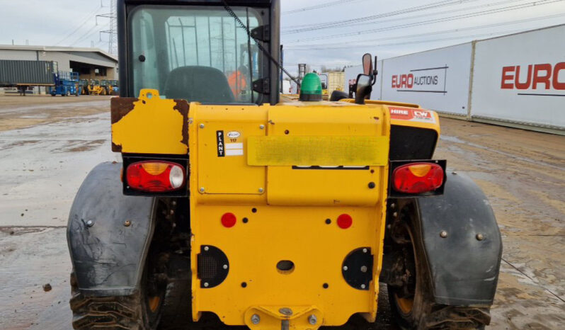 2018 JCB 525-60 Hi Viz Telehandlers For Auction: Leeds -27th, 28th, 29th, 30th November 24 @ 8:00am full