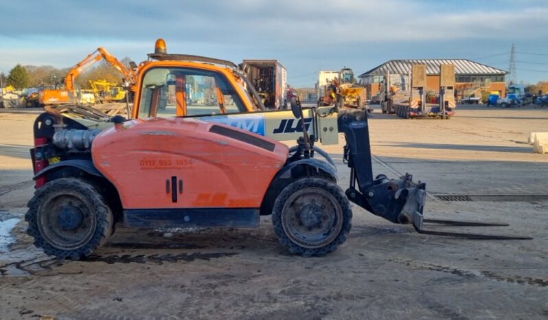 2016 JLG 2505 Telehandlers For Auction: Leeds -27th, 28th, 29th, 30th November 24 @ 8:00am full