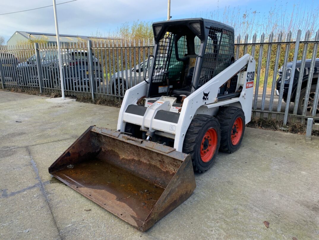 2006 Bobcat S130 in Carmarthenshire