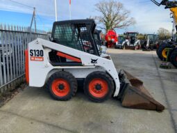 2006 Bobcat S130 in Carmarthenshire full