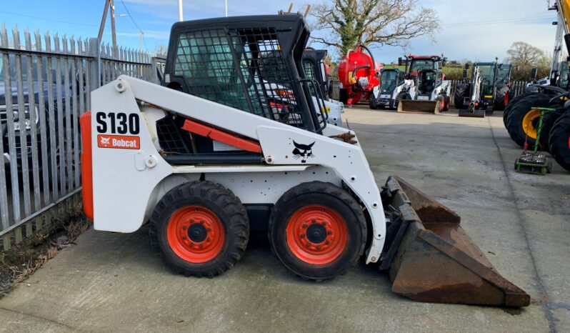 2006 Bobcat S130 in Carmarthenshire full