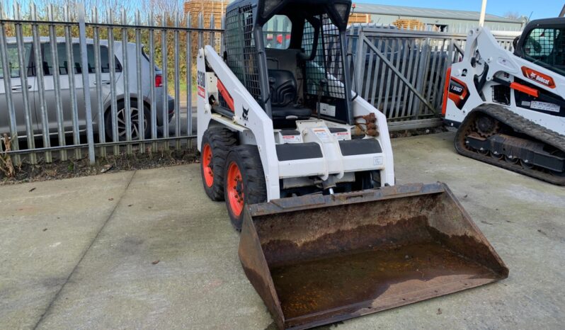 2006 Bobcat S130 in Carmarthenshire full