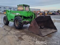 Merlo P40.16EVS Telehandlers For Auction: Leeds -27th, 28th, 29th, 30th November 24 @ 8:00am full