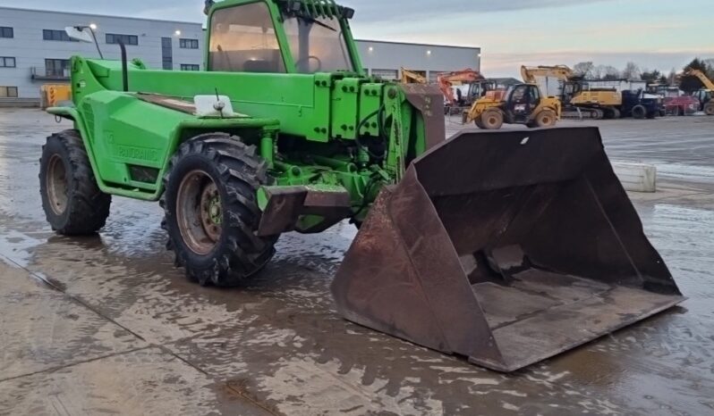 Merlo P40.16EVS Telehandlers For Auction: Leeds -27th, 28th, 29th, 30th November 24 @ 8:00am full