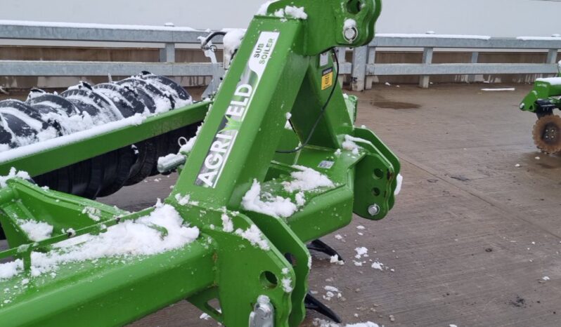 Unused 2023 Agriweld HEAVY SUBSOILER Farm Machinery For Auction: Leeds -27th, 28th, 29th, 30th November 24 @ 8:00am full