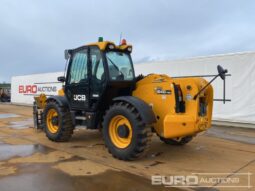 2020 JCB 540-140 Hi Viz Telehandlers For Auction: Dromore – 6th & 7th December 2024 @ 9:00am full