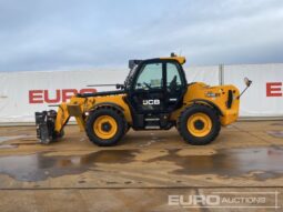 2020 JCB 540-140 Hi Viz Telehandlers For Auction: Dromore – 6th & 7th December 2024 @ 9:00am full