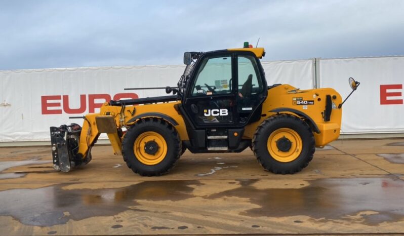 2020 JCB 540-140 Hi Viz Telehandlers For Auction: Dromore – 6th & 7th December 2024 @ 9:00am full