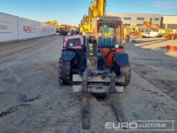 2016 JLG 2505 Telehandlers For Auction: Leeds -27th, 28th, 29th, 30th November 24 @ 8:00am full