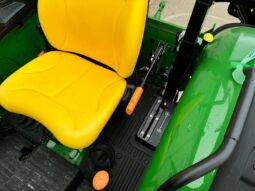 John Deere 5050E full