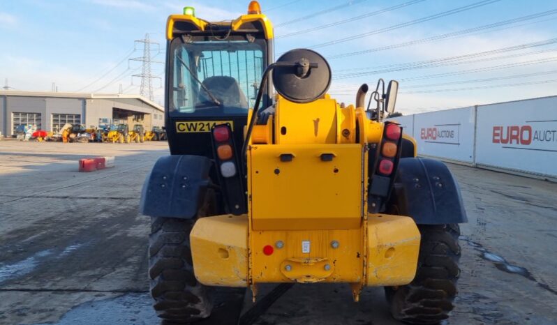 2019 JCB 540-140 Hi Viz Telehandlers For Auction: Leeds -27th, 28th, 29th, 30th November 24 @ 8:00am full