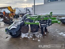 Unused 2023 Agriweld 3M 6LEG MINDISC Farm Machinery For Auction: Leeds -27th, 28th, 29th, 30th November 24 @ 8:00am full