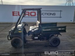 Kawasaki Mule 3010 Utility Vehicles For Auction: Leeds -27th, 28th, 29th, 30th November 24 @ 8:00am full