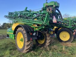 John Deere R952i full