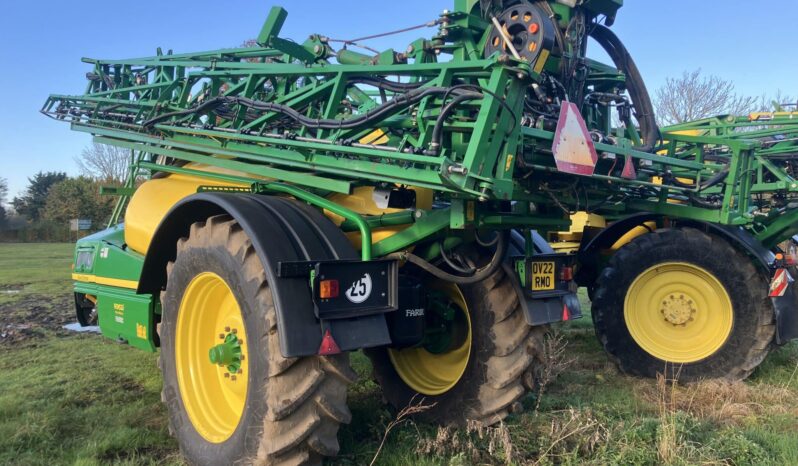 John Deere R952i full