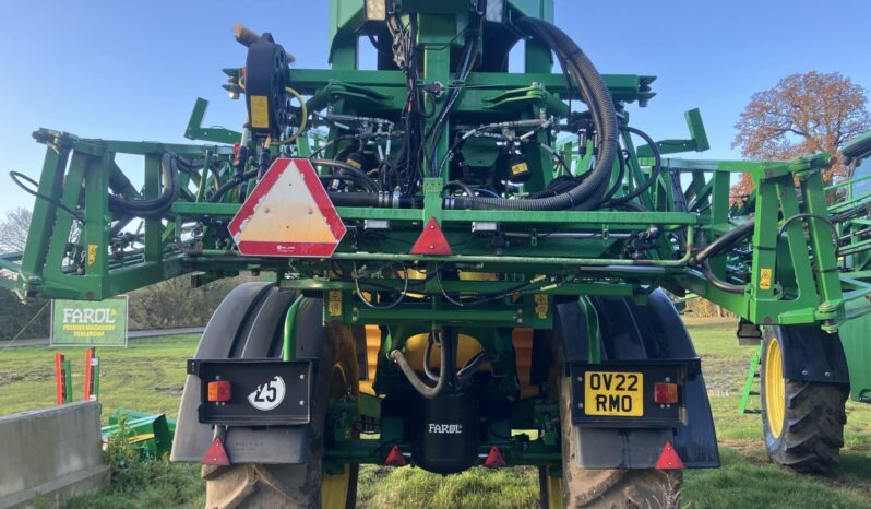 John Deere R952i full