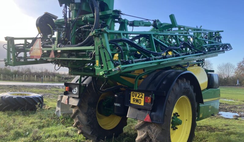 John Deere R952i full