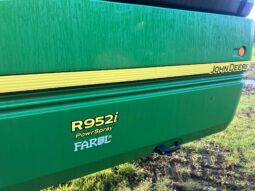 John Deere R952i full