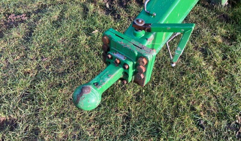 John Deere R952i full