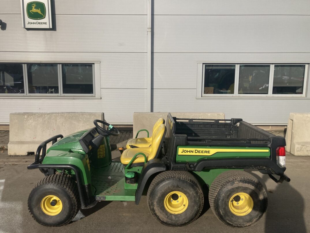 John Deere TH6x4