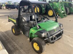 John Deere HPX815E full