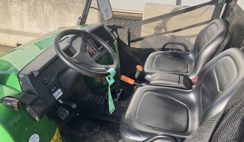 John Deere HPX815E full