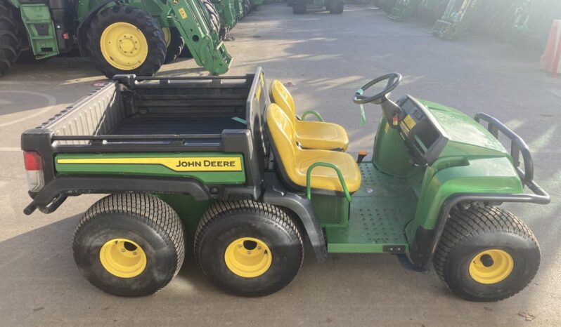 John Deere TH6x4 full