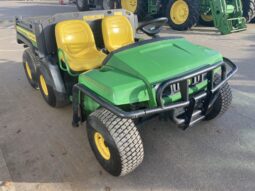 John Deere TH6x4 full