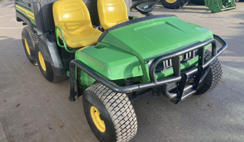 John Deere TH6x4 full