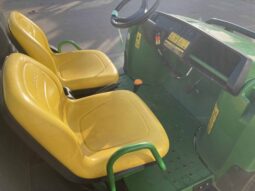 John Deere TH6x4 full