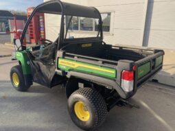 John Deere HPX815E full