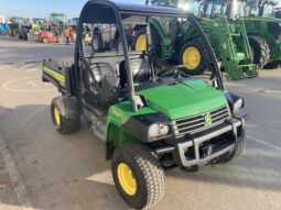 John Deere HPX815E full