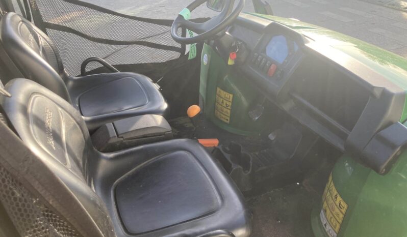 John Deere HPX815E full