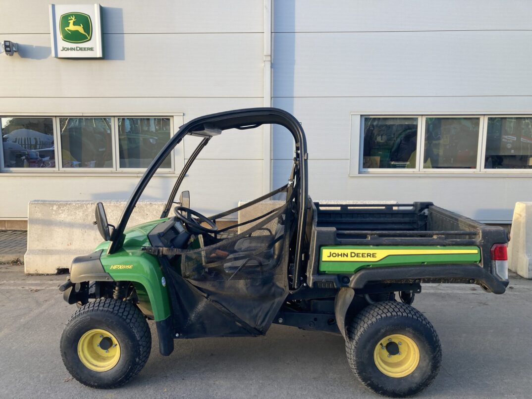 John Deere HPX815E