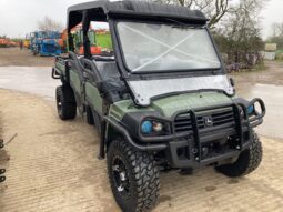 John Deere XUV855M S4 full